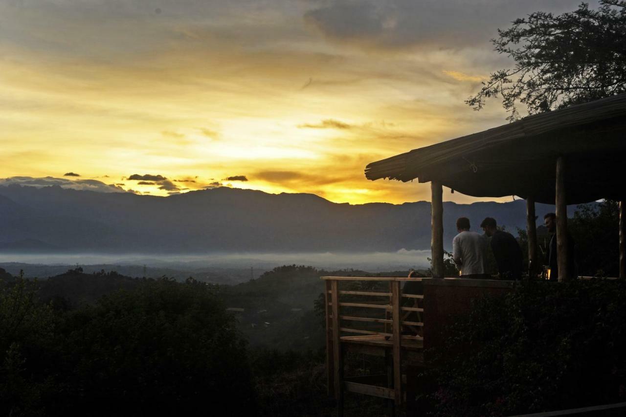 Isunga Lodge Kibale National Park Exterior foto